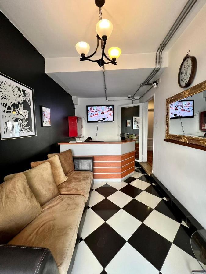Hotel Tremo Providencia Suite Сантьяго Экстерьер фото